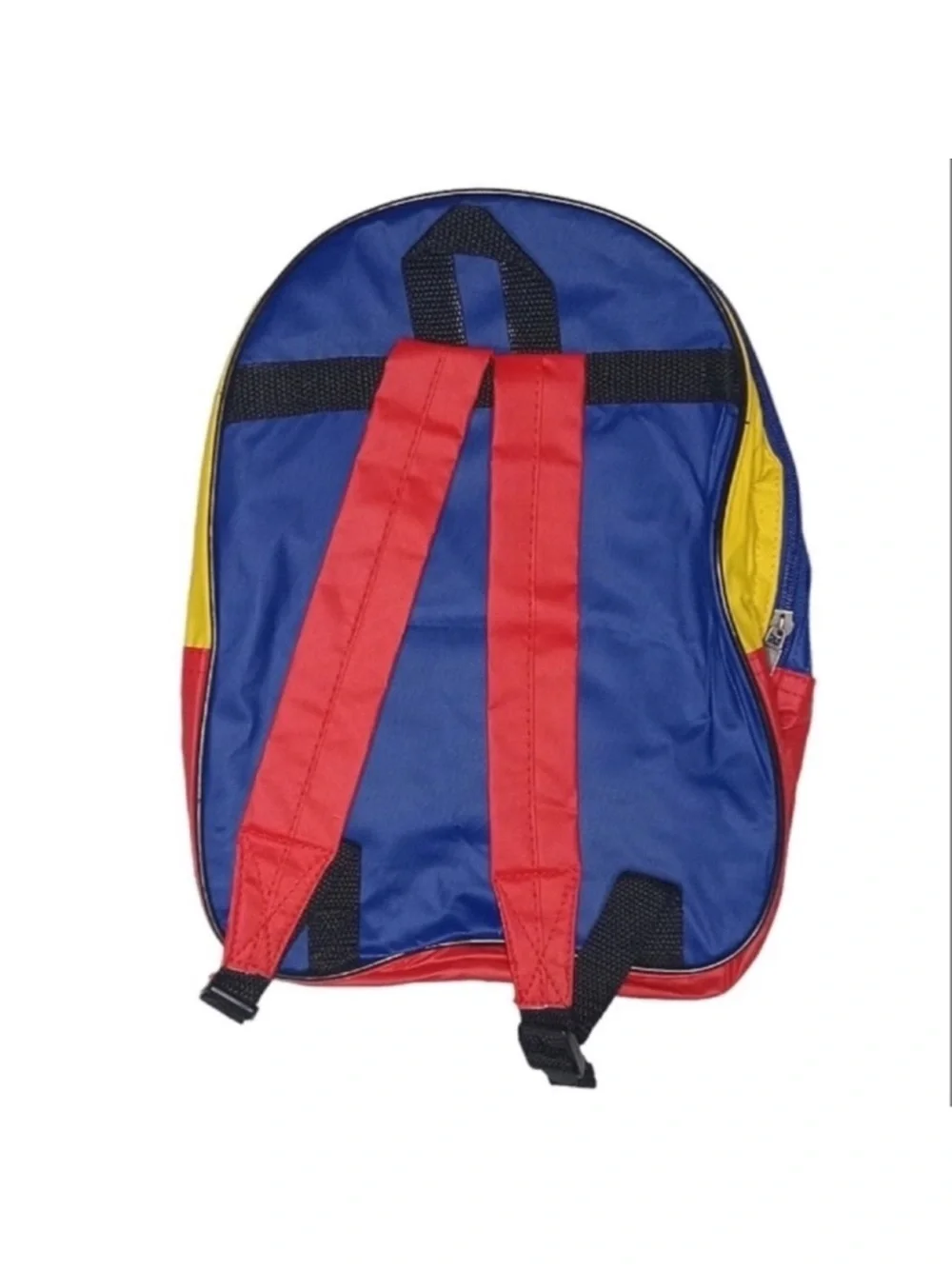 Dr. Seuss Yellow, Blue & Red Kids Backpack